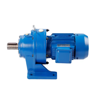 Tốc độ bánh răng giảm tốc bevel xoắn ốc nông nghiệp cycloidal độ chính xác cao bánh xe tời hành tinh slewing Drive nmrv Worm hộp số - Product Image 1