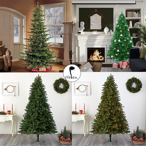 Christmas <strong>Trees</strong> Perfect for the Upcoming Holiday Season Artificial Xmas <strong>Tree</strong> Appropriate for Christmas Party - Product Image 6