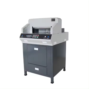 ペーパーカッター4808 HDプログラム制御紙切断機 - Product Image 1