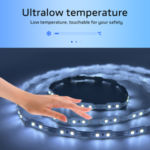 DC12V IP67 işareti SMD2835 60 LEDs/m IP67 10 mm genişlik, mektup işaretleri ve reklamlar için herhangi bir bükme esnek tasarım - Product Image 6