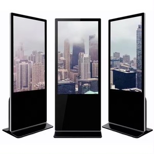 <strong>Network</strong> Floor Stand Digital Signage <strong>Display</strong> Led Commercial Advertising <strong>Display</strong> Screen Player Digital Kiosk Indoor CMS SDK - Product Image 5