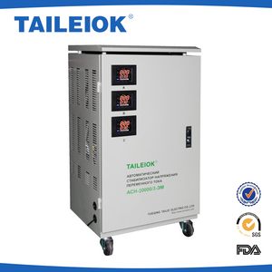 <strong>TL</strong> Series SVC-20000VA/3 380V High Power Three-phase Voltage Stabilizer - Product Image 3