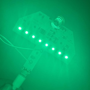 モダンなタッチコントロールセンサーLED PCBボード3Dナイトライト回路モジュールDIYアクリルテーブルランプ家庭用電気 - Product Image 4