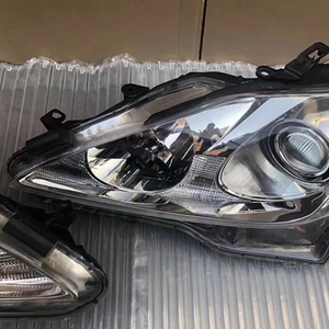 เหมาะสำหรับ2006-2012 Lexus ไฟหน้าดัดแปลงไฟหน้า IS250การอัพเกรดไฟหน้าไฟหน้า IS300ผลิตในประเทศญี่ปุ่น - Product Image 3