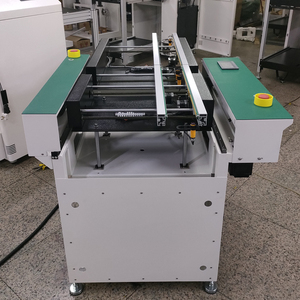 Transportador de lanzadera telescópico PCB de soldadura por reflujo SMT automático personalizado Transportador de carga y descarga de PCB