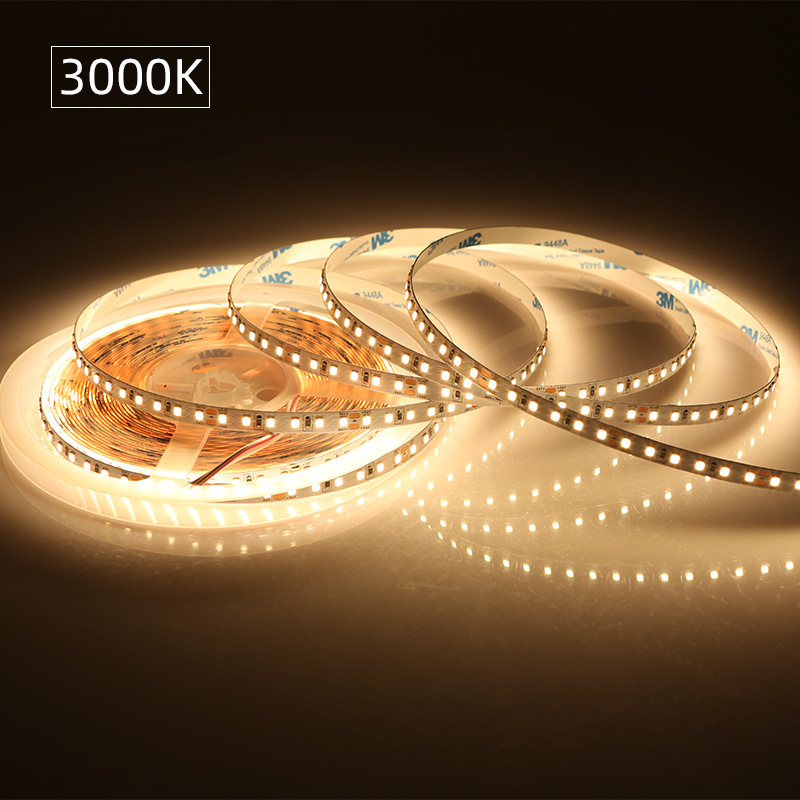 Lumière chaude 3000k