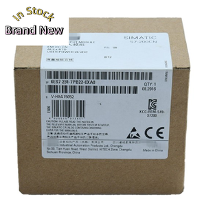 アナログ入力モジュール6ES7231-7PB22-0XA8 SIMATIC S7-200 CN - Product Image 1