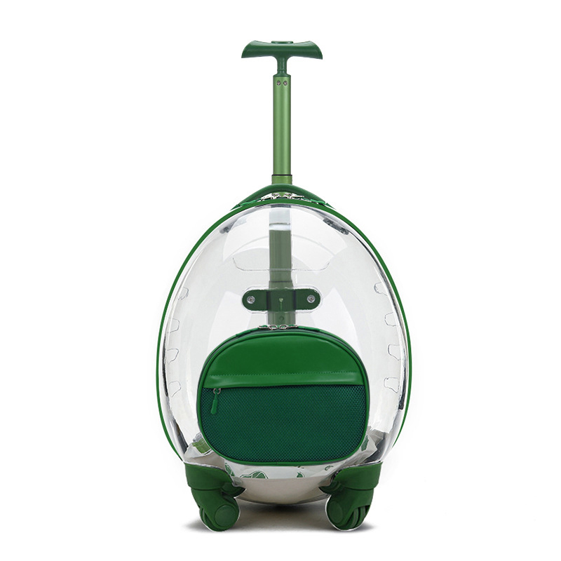 สีเขียว