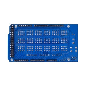 MEGA Sensor Shield V1.0 V2.0 Spezielle Erweiterungs entwicklungs platine MEGA 2560 Sup IIC SD Roboter teile DIY