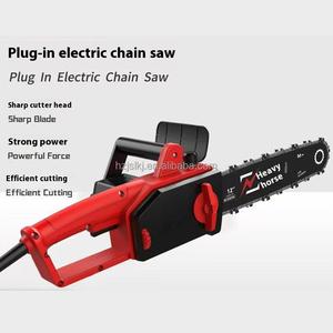 DIY günlüğü ve özel testere için ağaç kesme için 48V yüksek-priz-In el elektrikli testere - Product Image 1
