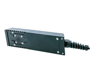 BBOY-WF06-F tozaltı Doppler açık kanal akış ölçer ultrasonik akış ölçer fiyat duvara monte Doppler ultrasonik akış ölçer - Product Image 2