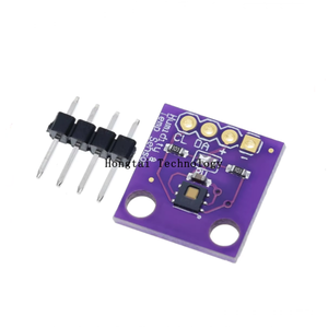 Sensor de temperatura y humedad de alta precisión HDC1080, módulo de temperatura y humedad, 1 unidad - Product Image 1