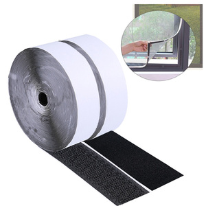 钩环和粘合剂自粘钩环胶带钩环紧固件粘合剂 - Product Image 1