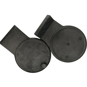 WRAS Certificate 3&quot; 10&quot; to 48&quot; Rubber Discs/Rubber Plated/Rubber Flapper Swing Check Valve <strong>Dn</strong> 500 Dn800 - Product Image 1