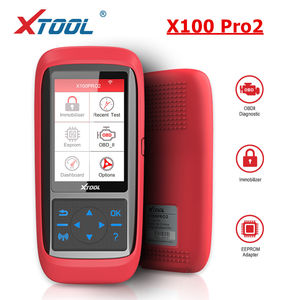 2023 XTOOL X100 PRO2 tablero herramienta de diagnóstico clave programador OBD2 XTOOL X100 PRO2 función especial - Product Image 2