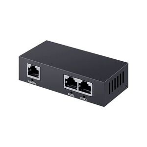 Ağ izleme kamera özellikleri için FG-POE tekrarlayıcı bir iki genişleme anahtarı standart ayırma - Product Image 2