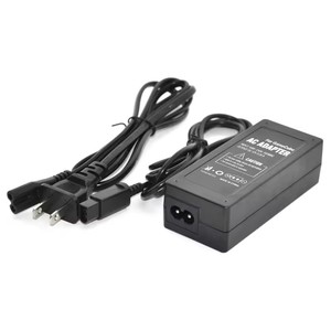 12V 3.25A EU/US Plug Power Supply AC <strong>Adapter</strong> for Nintendo <strong>GameCube</strong> NGC Charging Kit - Product Image 5