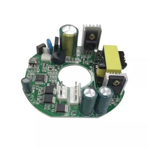 Shenzhen printed circuit board for LED <strong>Light</strong> <strong>Source</strong> and FPC Strip lead pcb board circuit pcba service - Product Image 1