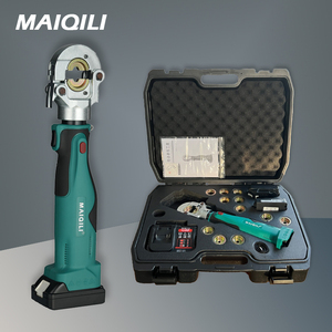 ES-300 6T 300 square Millimeter Battery Power Cable Hydraulic Crimping <strong>Tool</strong> - Product Image 5
