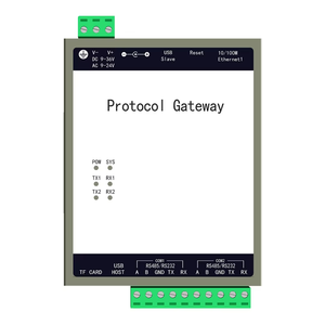 BTL Certified <strong>Modbus</strong> <strong>RTU</strong> to BACnet IP Gateway for IoT Applications Directly from Manufacturer - Product Image 6