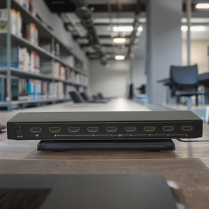 FHD Multi Viewer <strong>16</strong> Ports Hd--mi <strong>Splitter</strong> Switcher for Office Home - Product Image 2