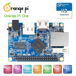 Orange Pi One H3 Quad-core supporto ubuntu linux e android mini PC - Product Image 3