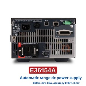 KEYSIGHT High-power <strong>Programmable</strong> Dc Power Supply E36154A, Voltage Stabilizing Source E36155A - Product Image 3