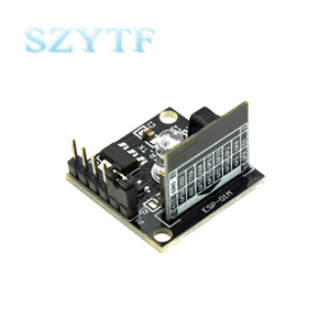 ESP8285 ESP-01M IR Transceiver <strong>Wifi</strong> Wireless <strong>Module</strong> Remote Control <strong>Switch</strong> Development Learning Board ESP01M - Product Image 4