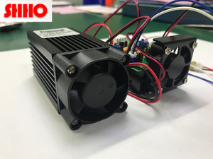 高功率450nm 3.5W蓝点激光模块激光点定位器定位瞄准器远距离发射3D打印激光头 - Product Image 3