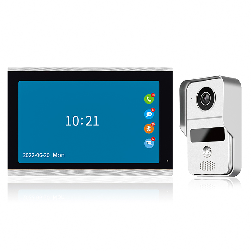 Doorbell unit+ indoor unit