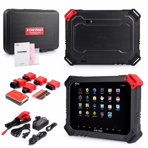 XTOOL-Programador de llave de coche, herramienta de escáner de diagnóstico, X100, X100, PAD 2, PAD2, Pad3, Wifi, X100 Pro, OBD, OBDii - Product Image 6