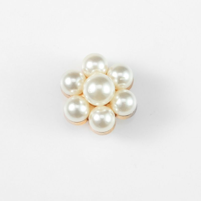 7 pétales de perles