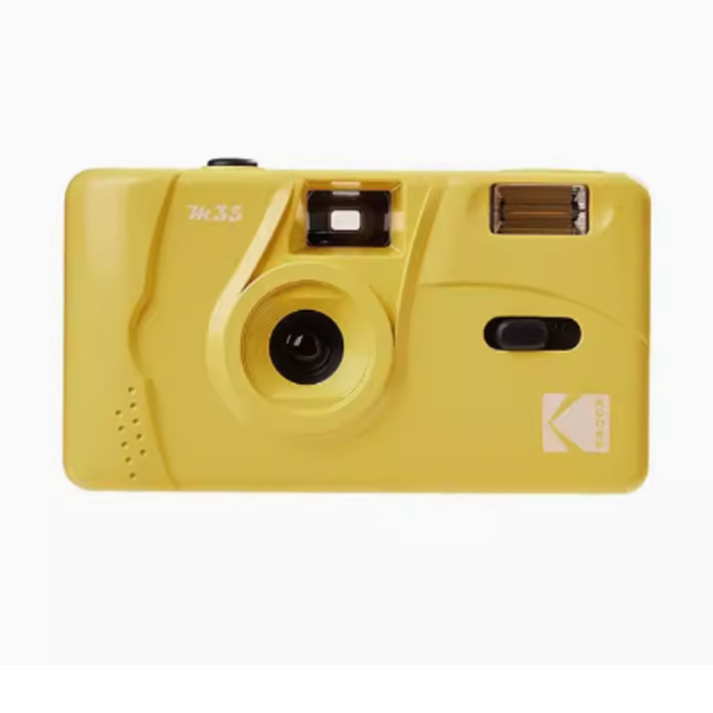 Maíz amarillo M35 Cámara