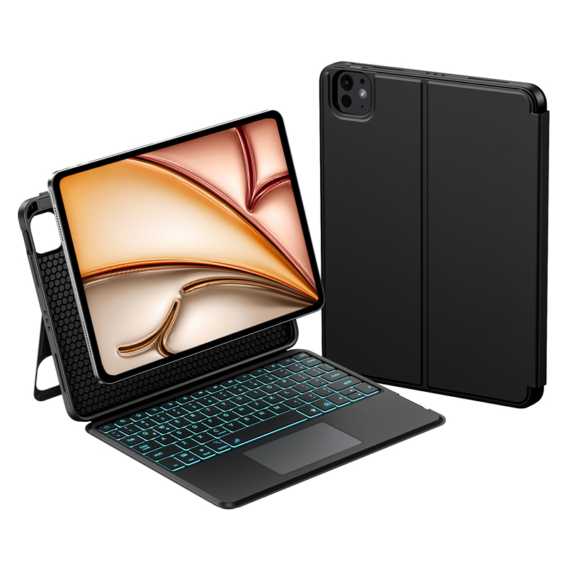 Pour iPad Air 11" (2024-2026) Noir