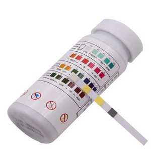 4 in 1 PH <strong>Test</strong> Strips <strong>Test</strong> Pepar Free Chlorine Measurement Alkaline Acidic Swimming Pool SPA - Product Image 4
