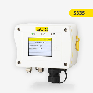 SUTO S335 IoT Gateway Seamless <strong>Data</strong> <strong>Logger</strong> for Compressed Air Monitoring <strong>Modbus</strong> RTU RS-485 <strong>TCP</strong> Ethernet LAN Analysis Instruments - Product Image 1