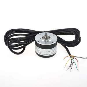isc6005 ottico incrementale encoder rotativi impulso prezzo sensore di campo magnetico - Product Image 3