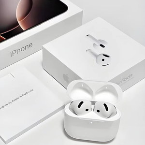 1:1ที่สมบูรณ์แบบสำหรับ airpods Pro2Anc Gen3 Pro2 Gen2 Gen4สูงสุด TWS หูฟัง2-4days ในคลังสินค้าสหรัฐ