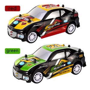 Ucuz radyo kontrol oyuncak 1:28 radyo kontrol PVC araba 4 kanal R/C ücra kontrolü araba yarışı - Product Image 4