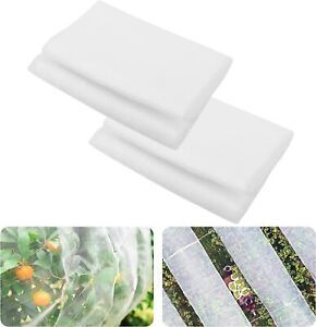 Kesme işleme hizmeti ile dayanıklı HDPE kuş Net böcek örgü koruma ağı - Product Image 4