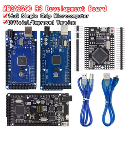 RedChip MEGA2560 ATmega2560 ATmega 16AU CH3 40G R3 Entwicklungs platinen C IDE Micro Controller für Arduino - Product Image 2