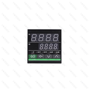 Digital de alta precisión, inteligente CH102 controlador PID de temperatura - Product Image 2