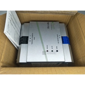 Trasformatore per WAGO 24 v10a programmazione di controllo industriale alimentatore Switching regolato ECO 787-732 - Product Image 1
