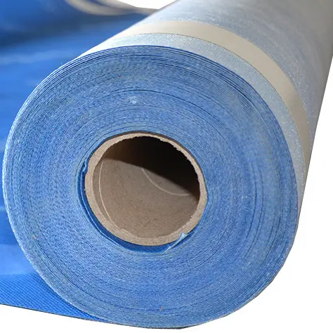 Hot sale roofing felt waterproofing materials waterproofing breathable membrane 4mm polyester membrane