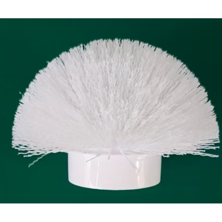 Mushroom brush