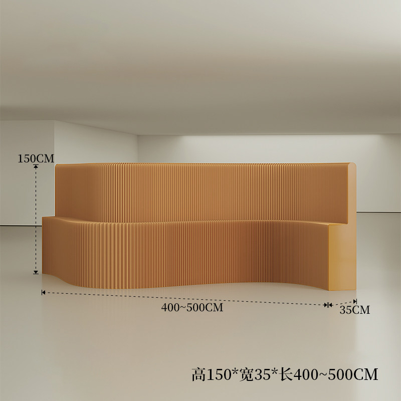 Brown,(400-500)*35*150cm