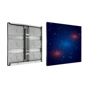 Vcore P2.5 açık sabit kurulum 3D LED ekran paneli yüksek yenileme yüksek parlaklık LED ekran Video 960x960 reklam - Product Image 1