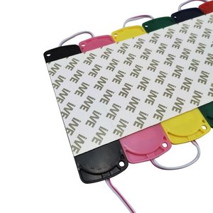 RGB Arrow Indicator Light <strong>LED</strong> Module Waterproof <strong>12V</strong> 24V SMD2835 7colors - Product Image 3