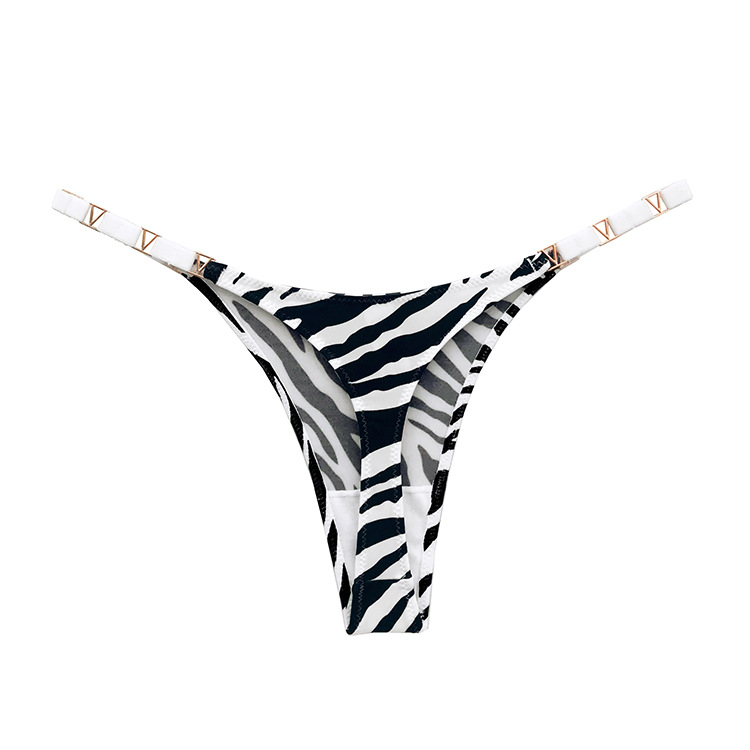 Imprimé zèbre (pantalon t)