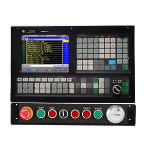 Alta precisione 2 assi Cnc Controller con PLC + ATC tornitura pannello di controllo per 2 assi tornio centro di lavorazione - Product Image 1